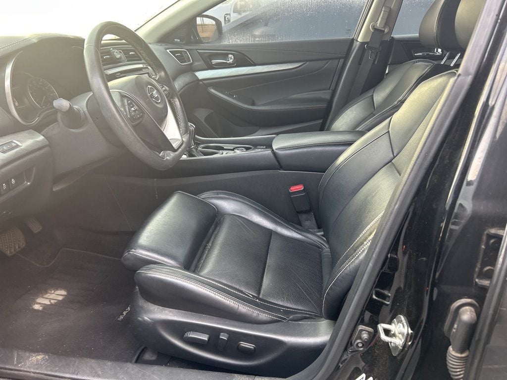2018 Nissan Maxima 3.5 SL