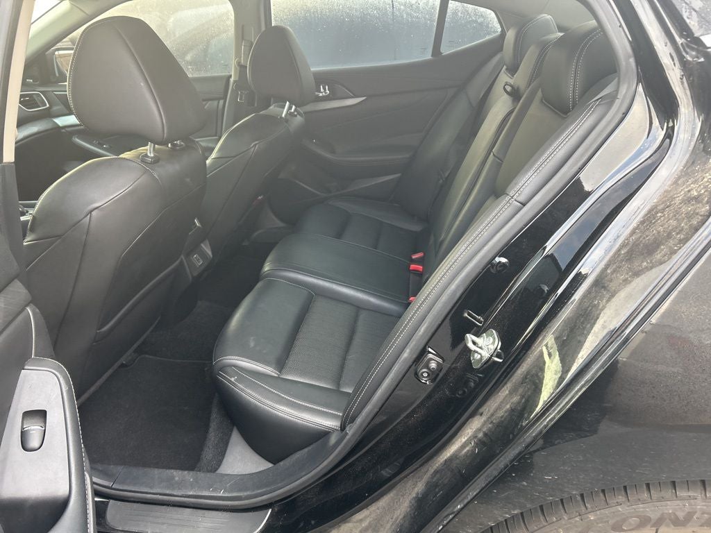 2018 Nissan Maxima 3.5 SL