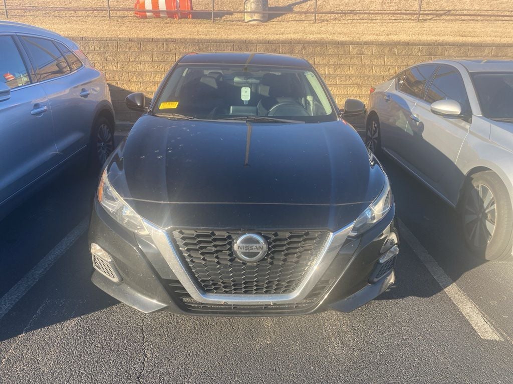 2020 Nissan Altima 2.5 S