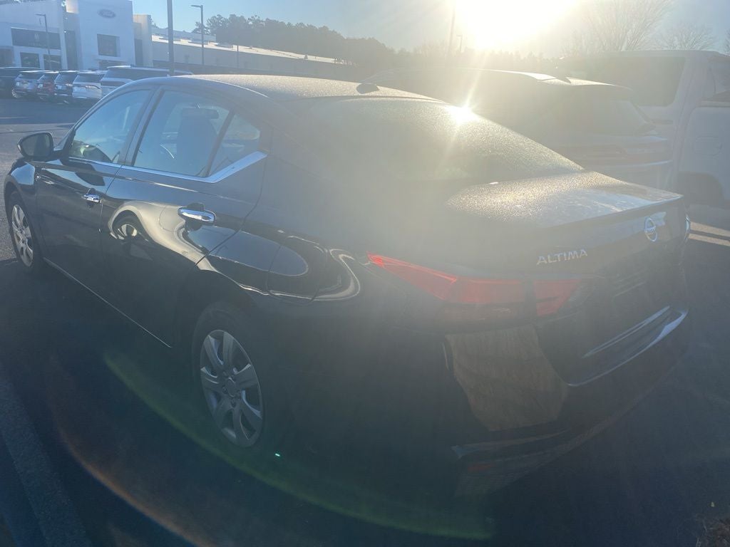 2020 Nissan Altima 2.5 S