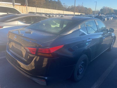 2020 Nissan Altima 2.5 S