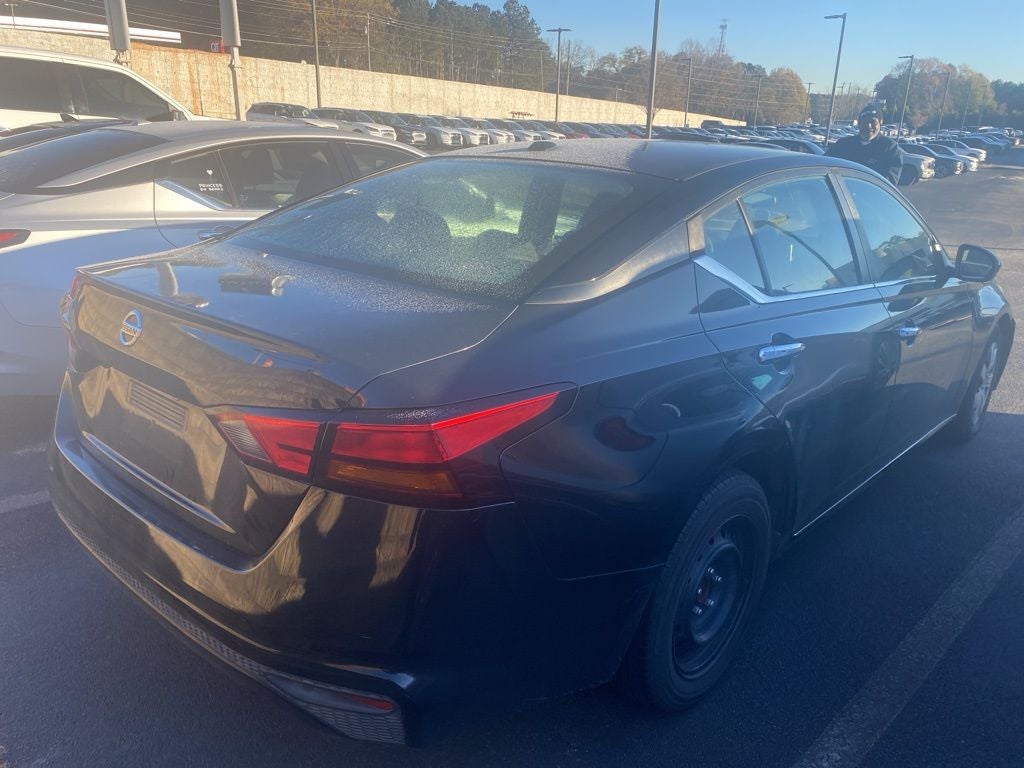 2020 Nissan Altima 2.5 S