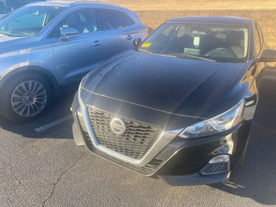 2020 Nissan Altima 2.5 S