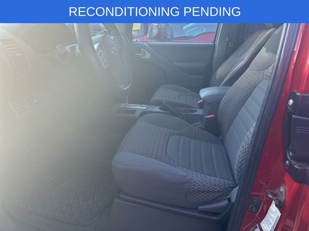 2016 Nissan Frontier SV I4