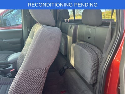 2016 Nissan Frontier SV I4