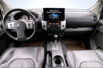 2020 Nissan Frontier PRO-4X