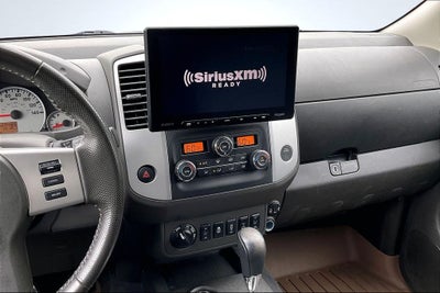 2020 Nissan Frontier PRO-4X
