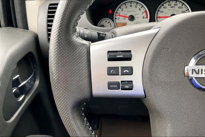 2020 Nissan Frontier PRO-4X