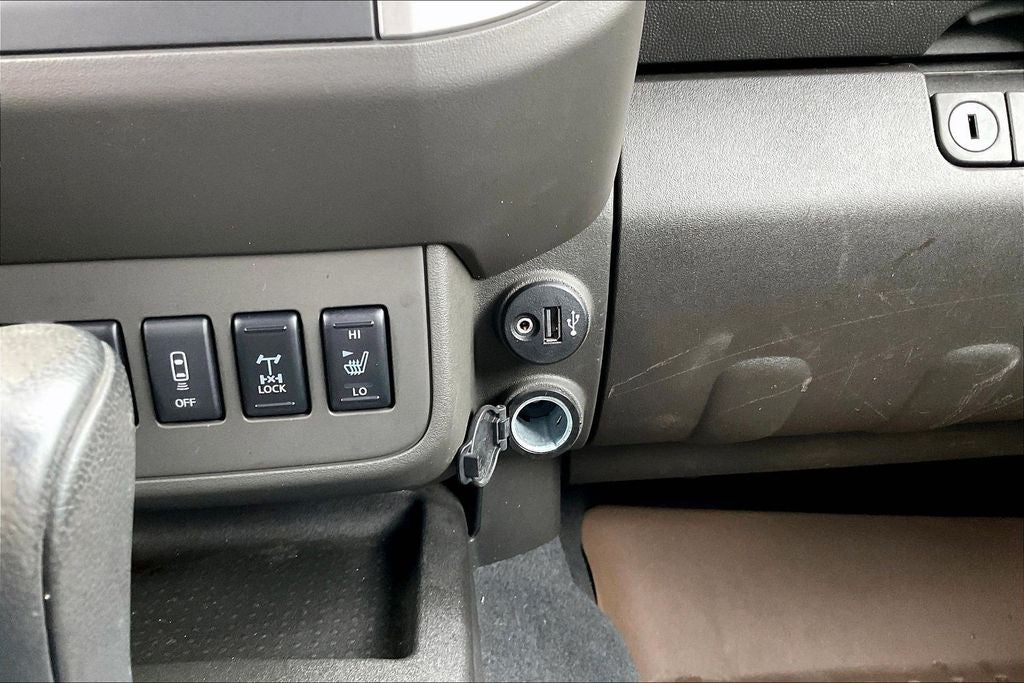 2020 Nissan Frontier PRO-4X