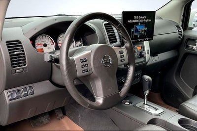 2020 Nissan Frontier PRO-4X