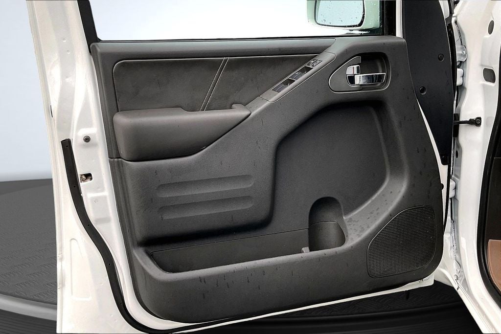 2020 Nissan Frontier PRO-4X