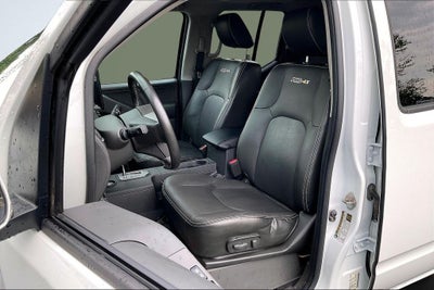 2020 Nissan Frontier PRO-4X