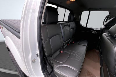 2020 Nissan Frontier PRO-4X