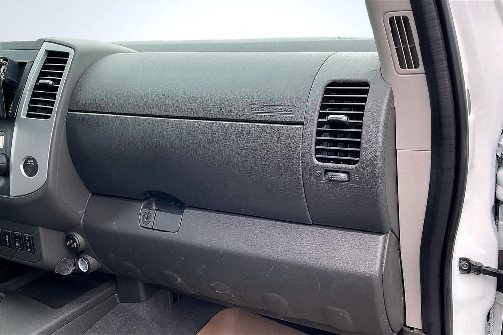 2020 Nissan Frontier PRO-4X