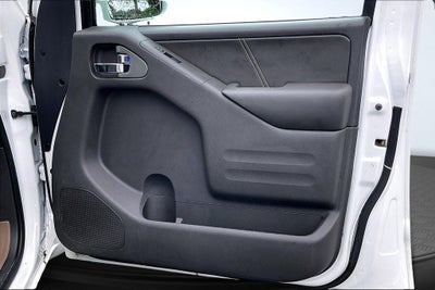2020 Nissan Frontier PRO-4X