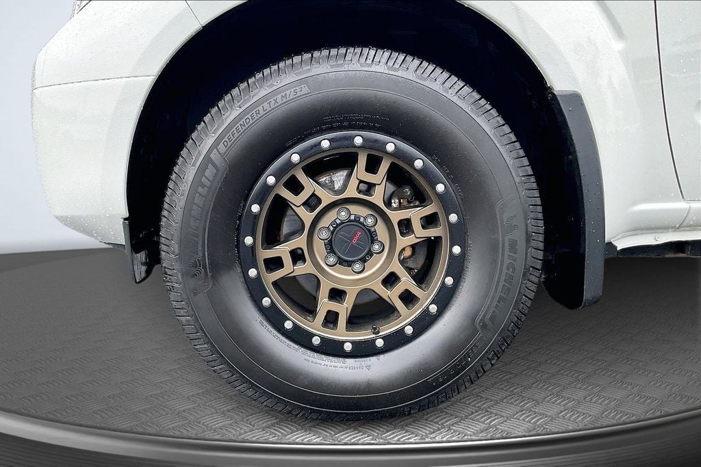2020 Nissan Frontier PRO-4X