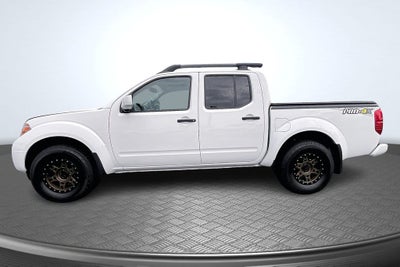 2020 Nissan Frontier PRO-4X