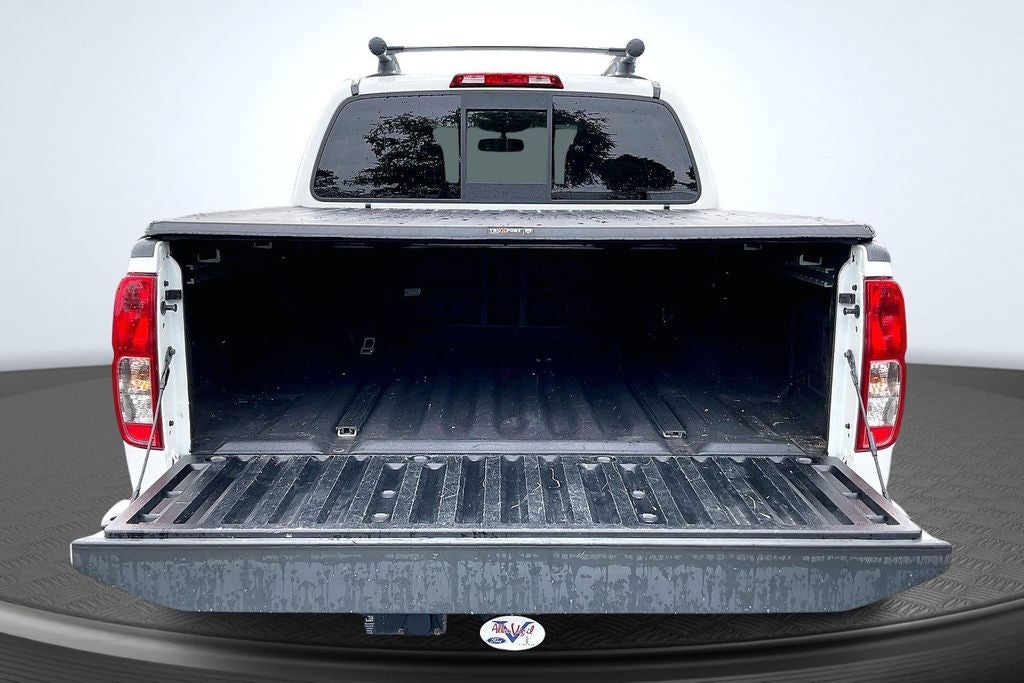 2020 Nissan Frontier PRO-4X