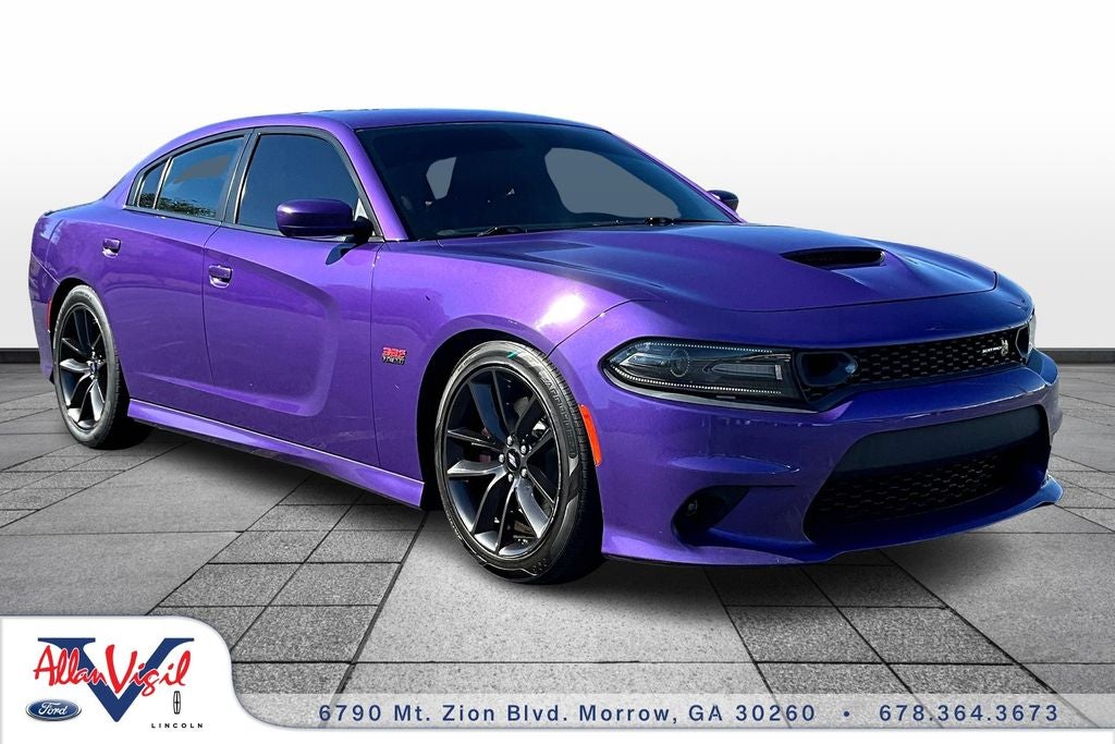 2019 Dodge Charger R/T Scat Pack