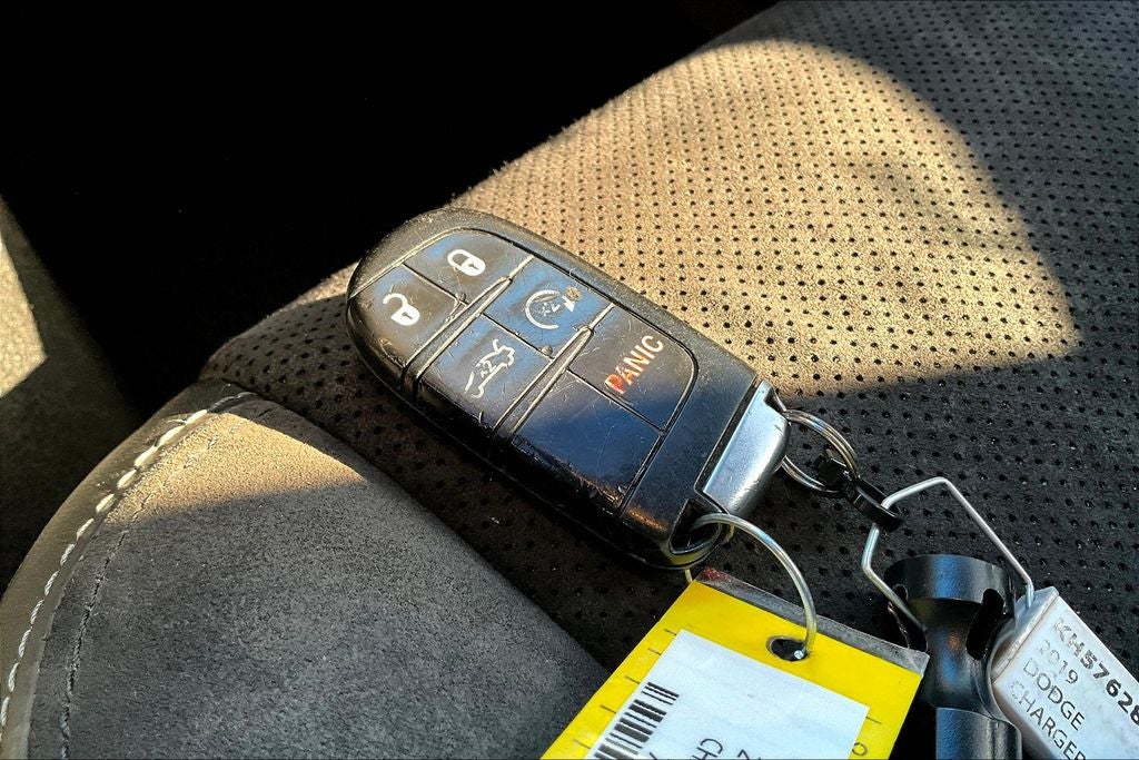 2019 Dodge Charger R/T Scat Pack