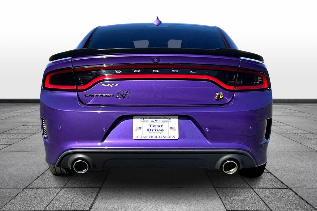 2019 Dodge Charger R/T Scat Pack