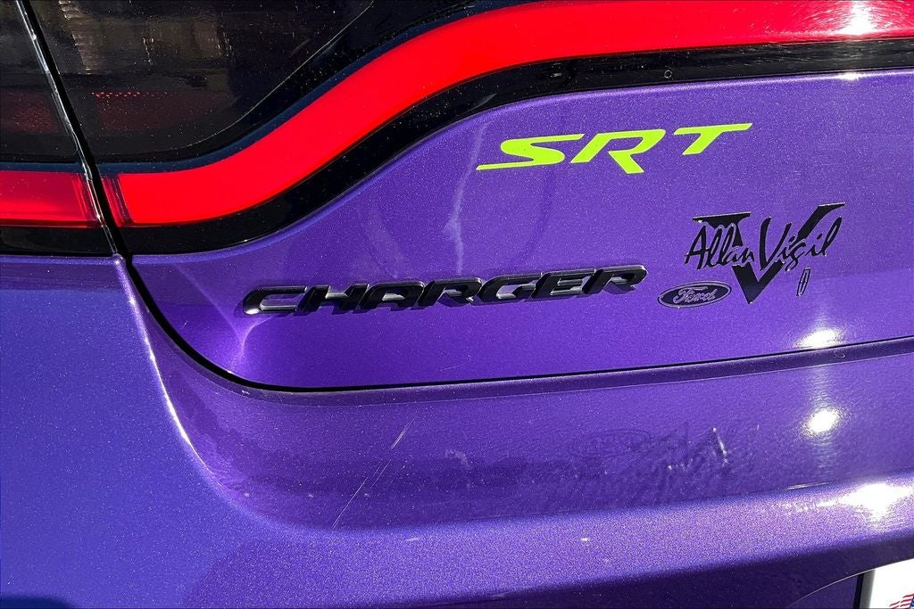 2019 Dodge Charger R/T Scat Pack