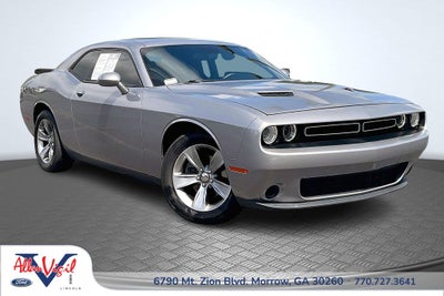2015 Dodge Challenger SXT