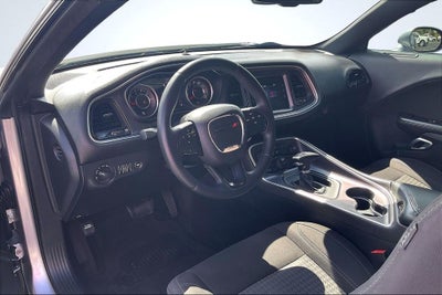 2015 Dodge Challenger SXT