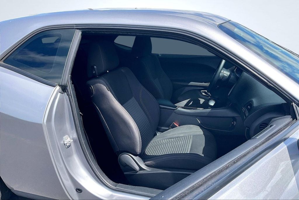 2015 Dodge Challenger SXT