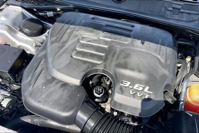 2015 Dodge Challenger SXT