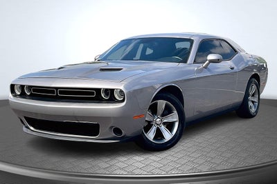 2015 Dodge Challenger SXT