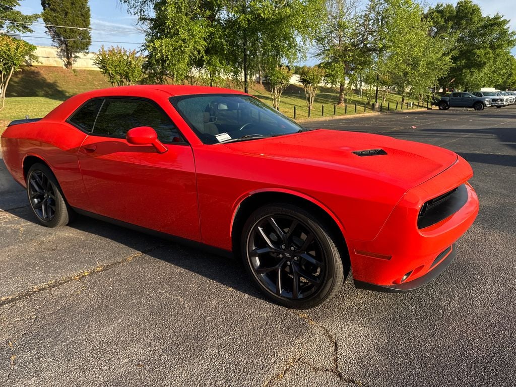 2021 Dodge Challenger SXT