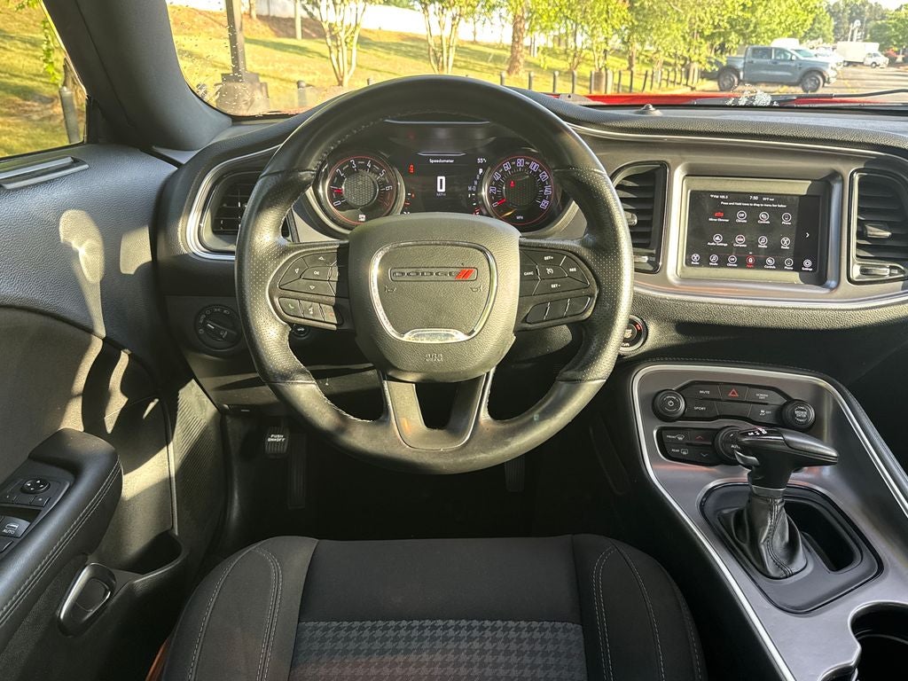 2021 Dodge Challenger SXT