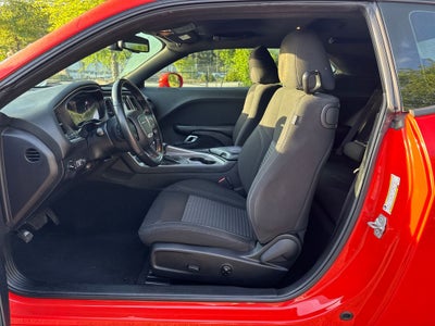 2021 Dodge Challenger SXT