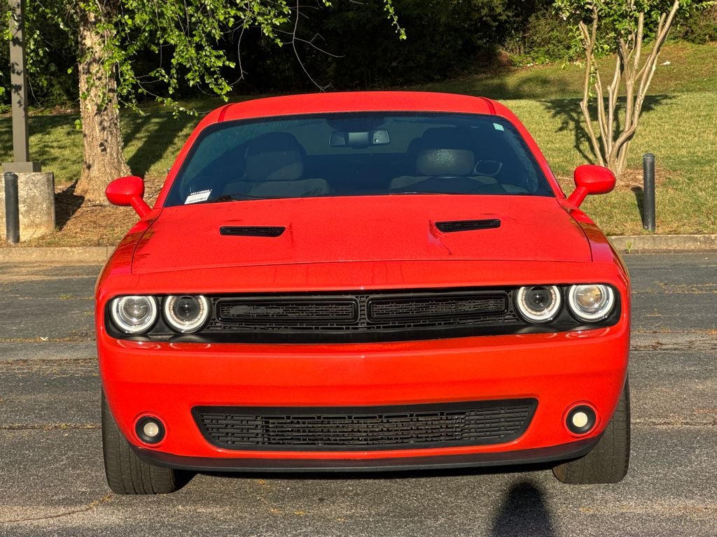 2021 Dodge Challenger SXT