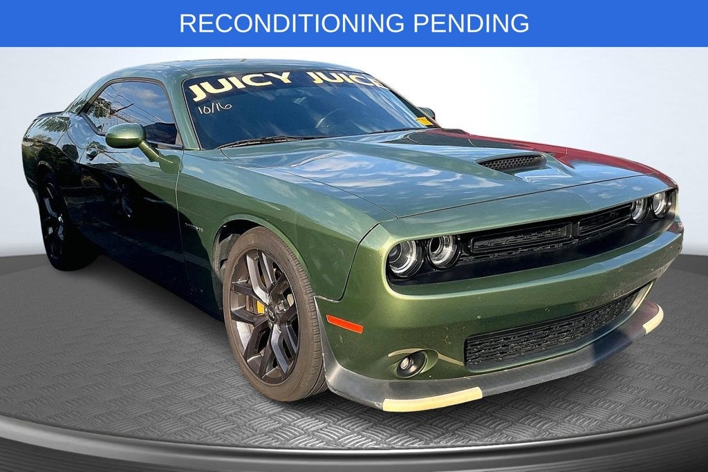2022 Dodge Challenger R/T