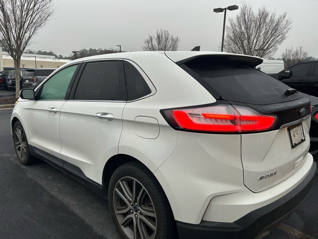 2020 Ford Edge Titanium
