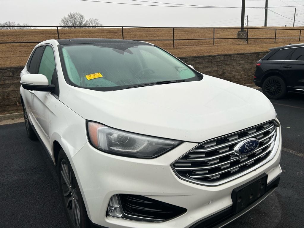 2020 Ford Edge Titanium