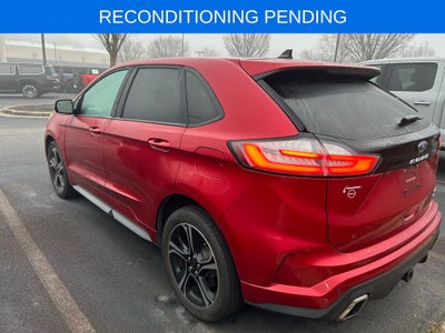 2022 Ford Edge ST