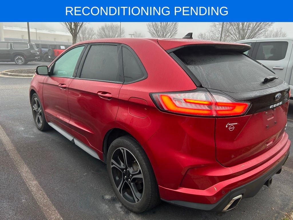 2022 Ford Edge ST