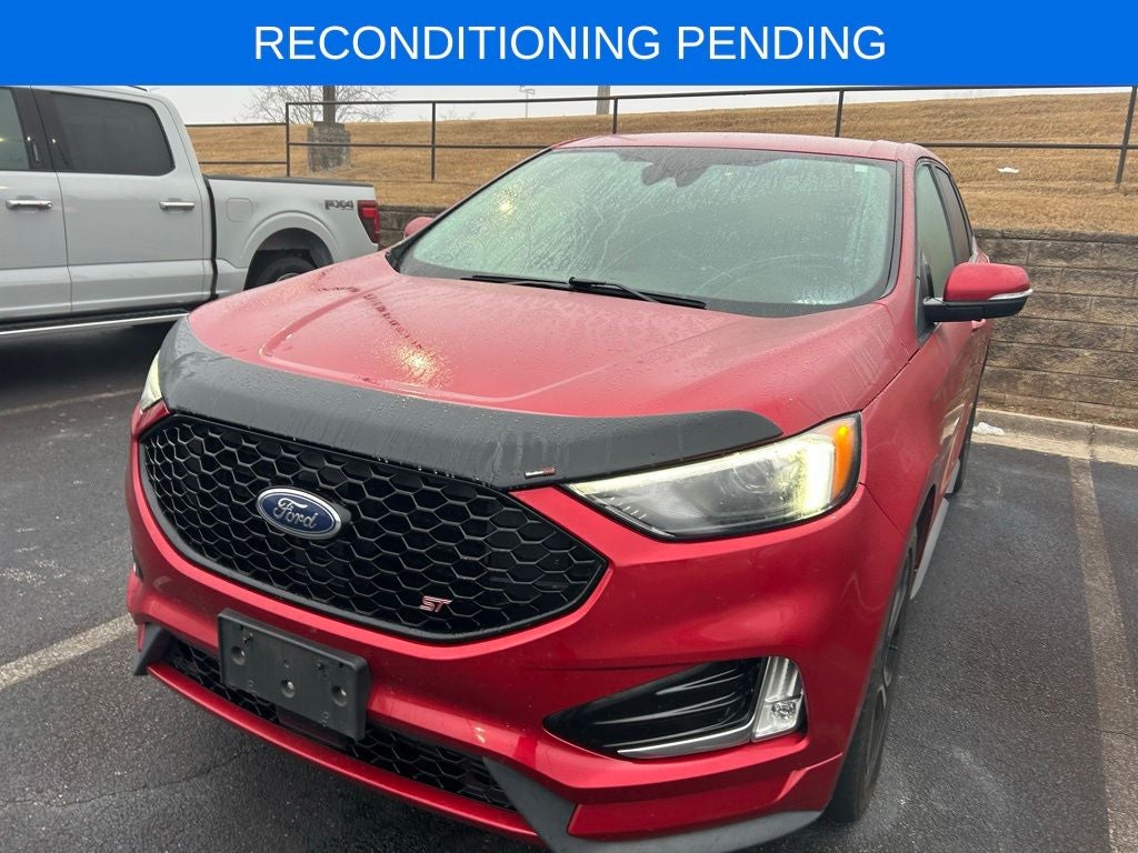 2022 Ford Edge ST