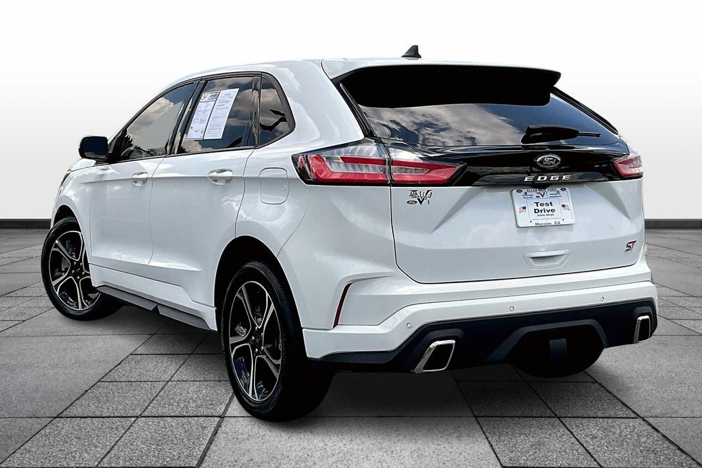 2022 Ford Edge ST