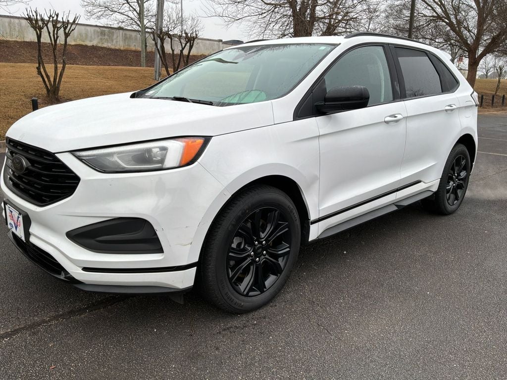 2022 Ford Edge SE