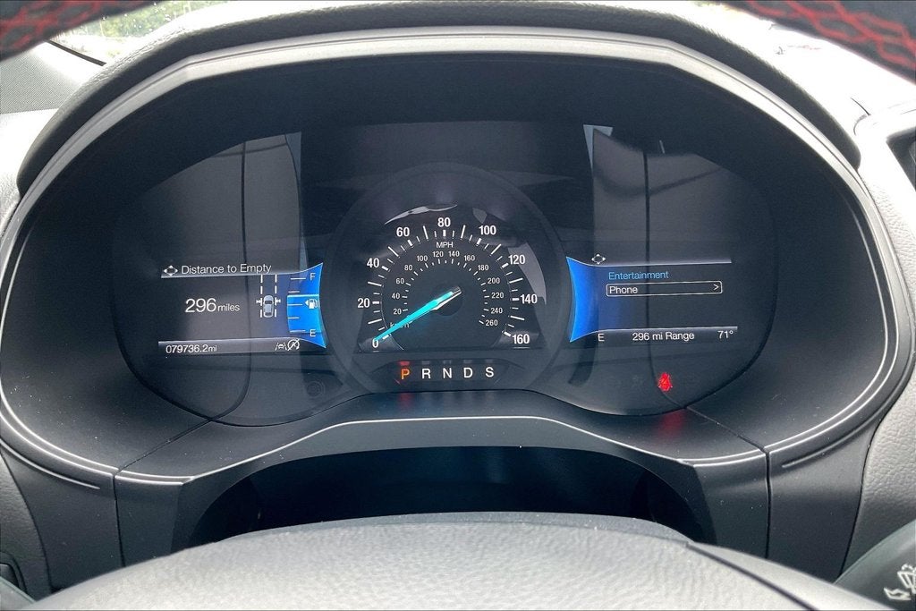 2022 Ford Edge ST Line