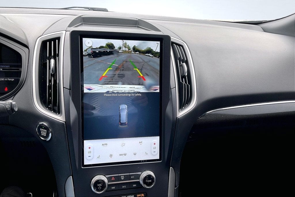 2022 Ford Edge ST Line