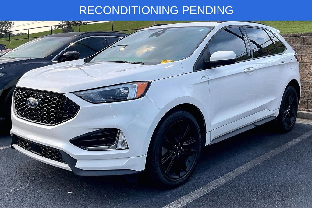 2022 Ford Edge ST Line