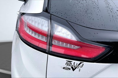 2022 Ford Edge ST Line