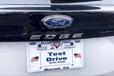 2022 Ford Edge ST Line