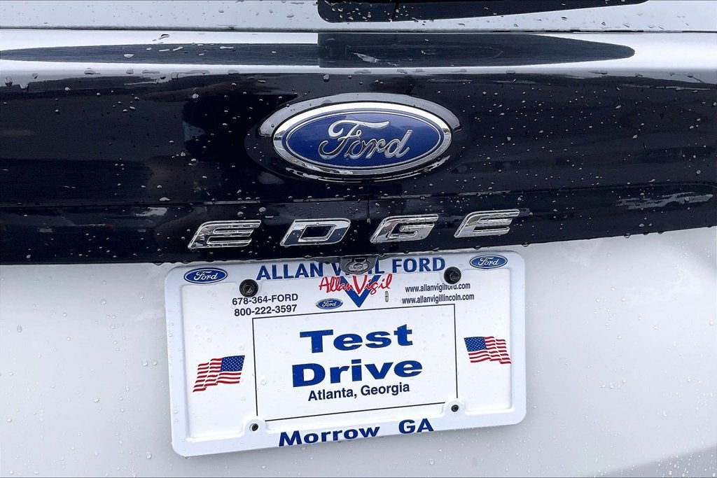 2022 Ford Edge ST Line