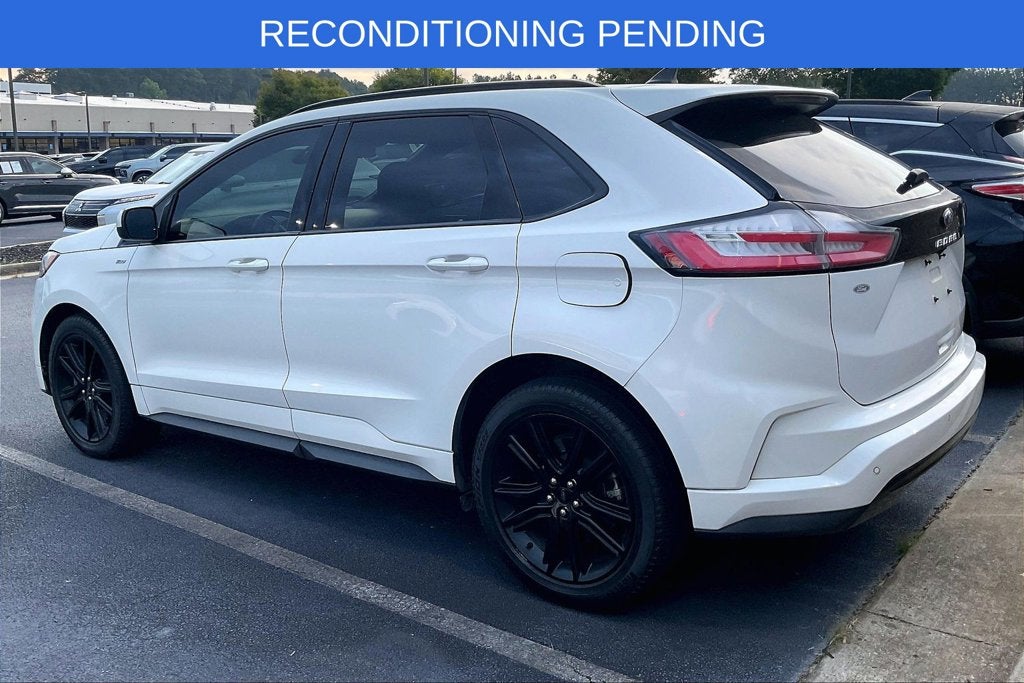 2022 Ford Edge ST Line